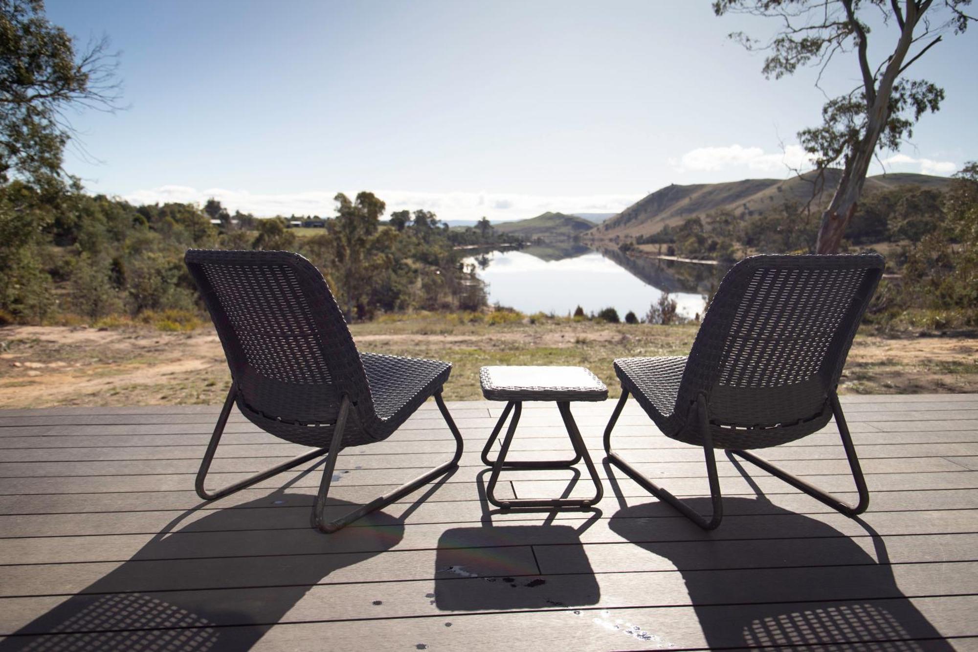 Meadowbank Lakehouse Ellendale Eksteriør bilde