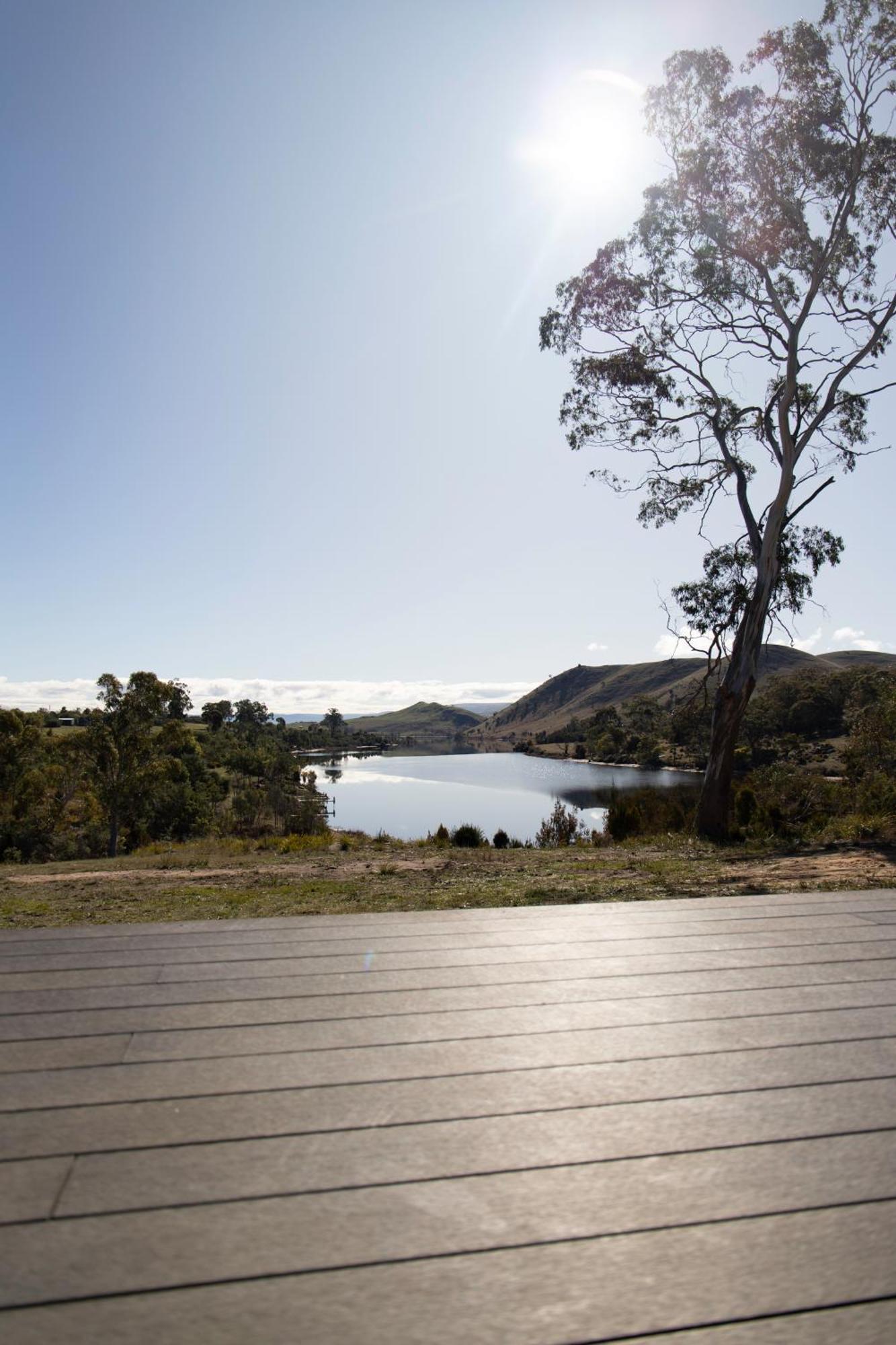 Meadowbank Lakehouse Ellendale Eksteriør bilde