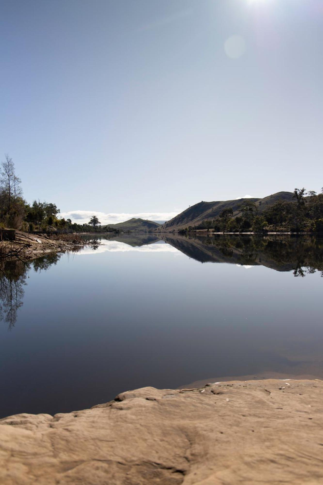 Meadowbank Lakehouse Ellendale Eksteriør bilde